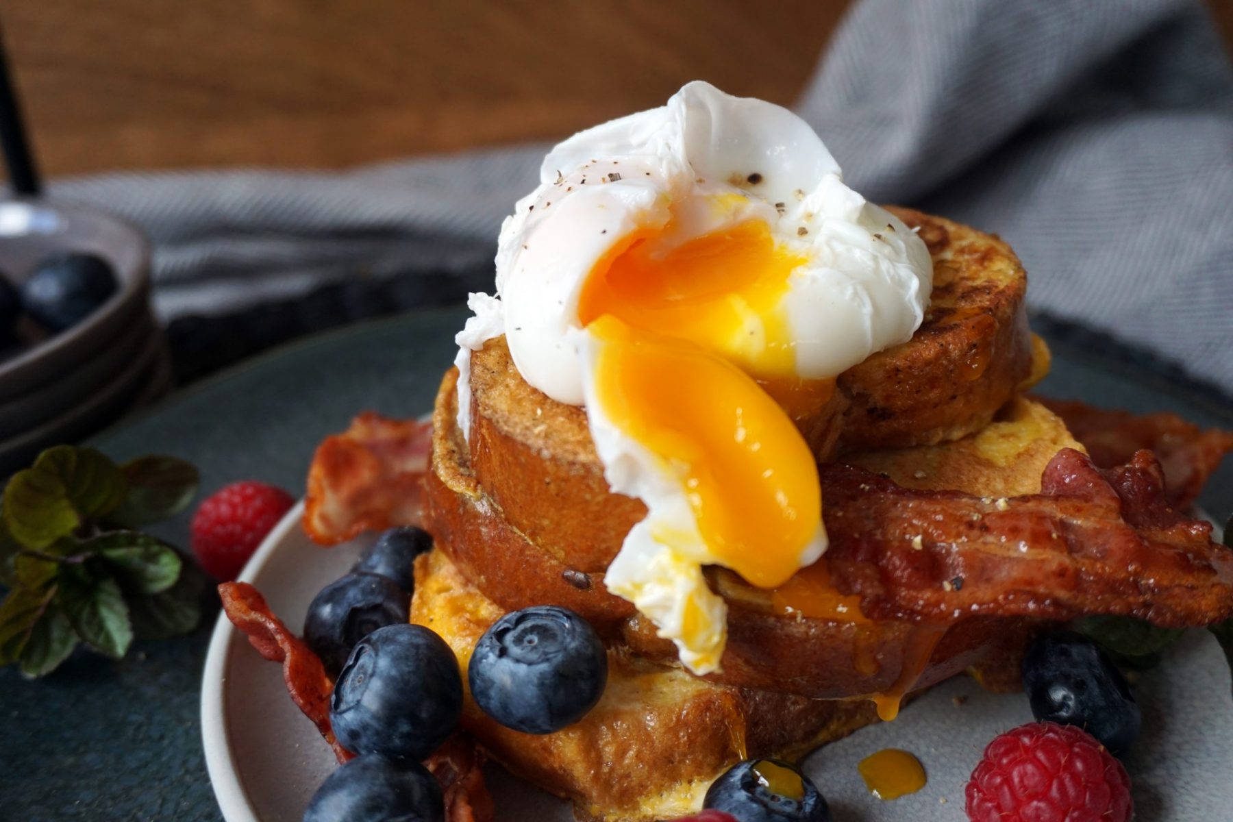 Read more about the article French Toast Deluxe