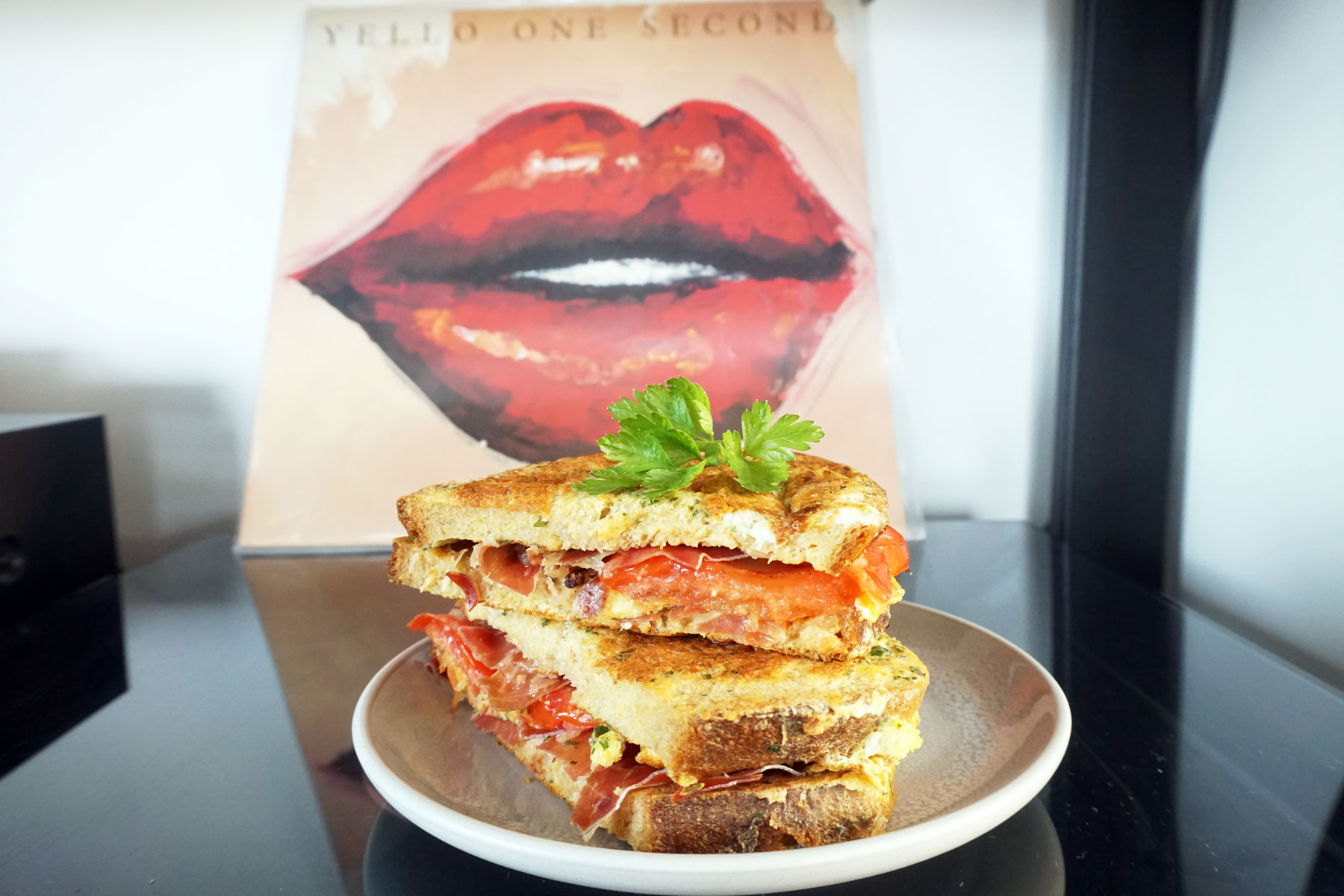 Read more about the article French Toast reloaded „Croque Monsieur Freestyle“