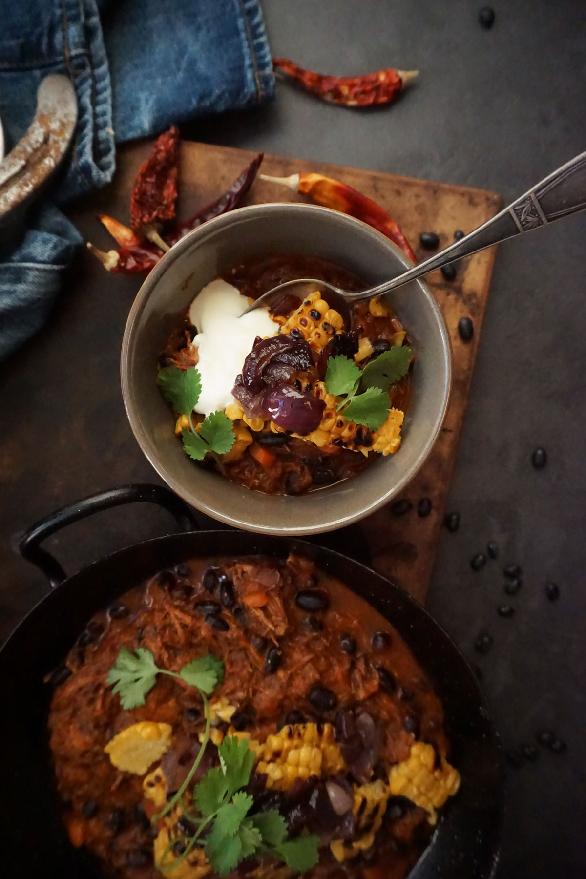 Read more about the article Chili im Cowboy-Style