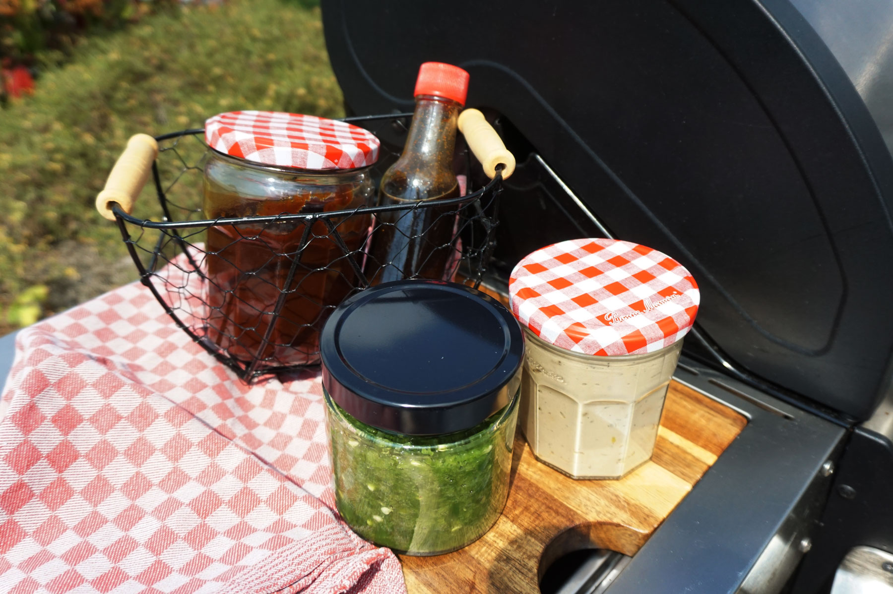 Read more about the article Sommer, Sonne, BBQ.